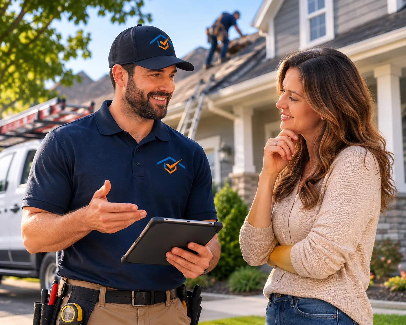Roof Inspection FAQs in Pompeii, MI