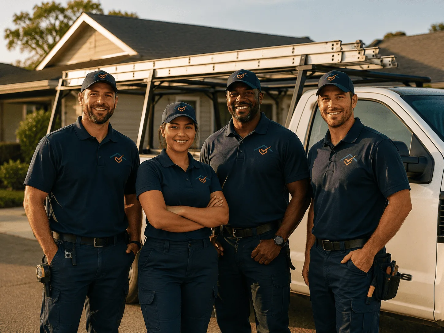 Roof Inspection company in Pompeii, MI